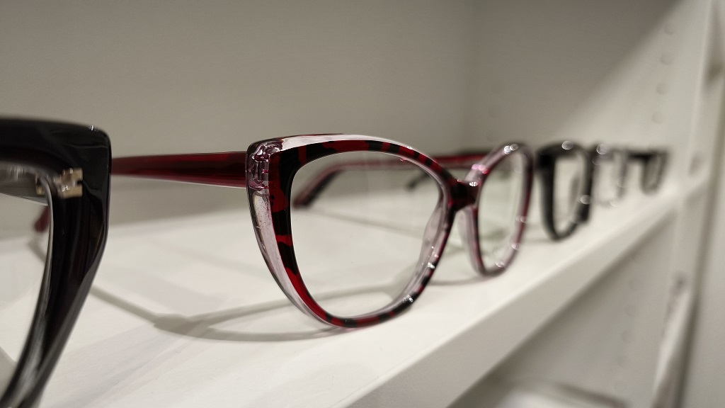 oprawki okulary damskie